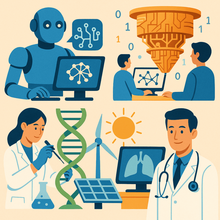 最新研究開発動向：AI・量子コンピューティング・バイオテクノロジーの革新的進展